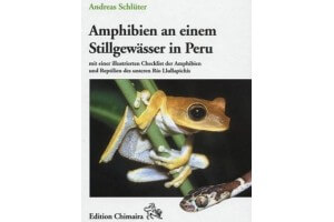 Amphibien und Reptilien in Peru